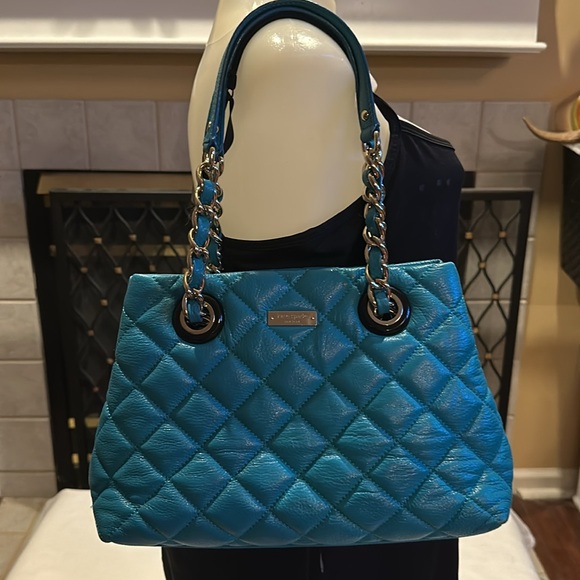 Kate Spade Maryanne Quilted Leather - Picture 3 of 13